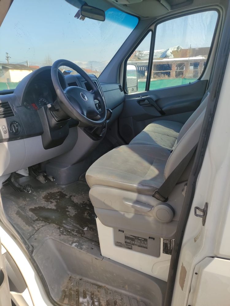 Volkswagen crafter xxl