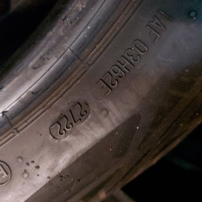235/55/18"Continental 2бр.гуми дот20222.промо 85лева