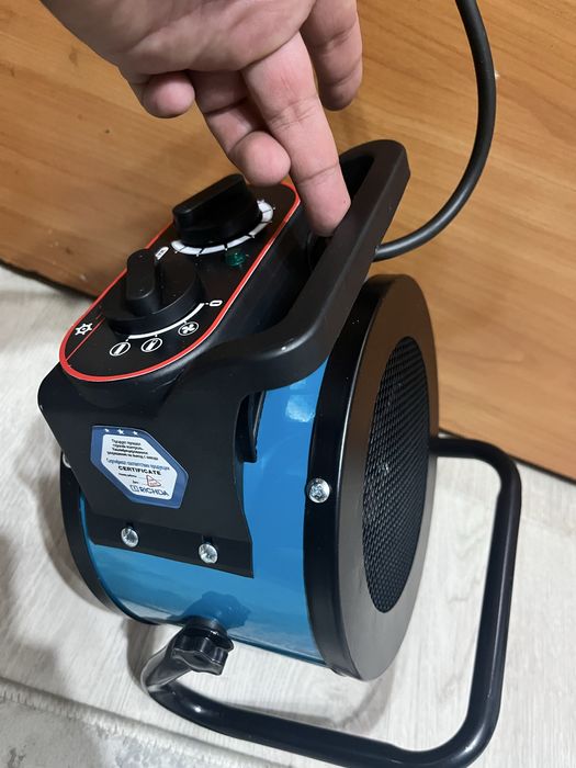 Продам обогреватель пушку