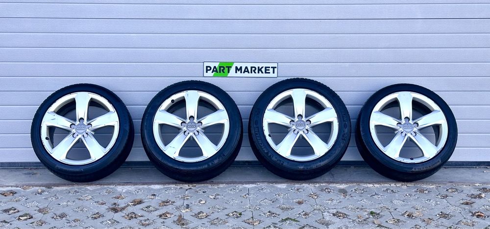 Джанти AUDI 18 Цола