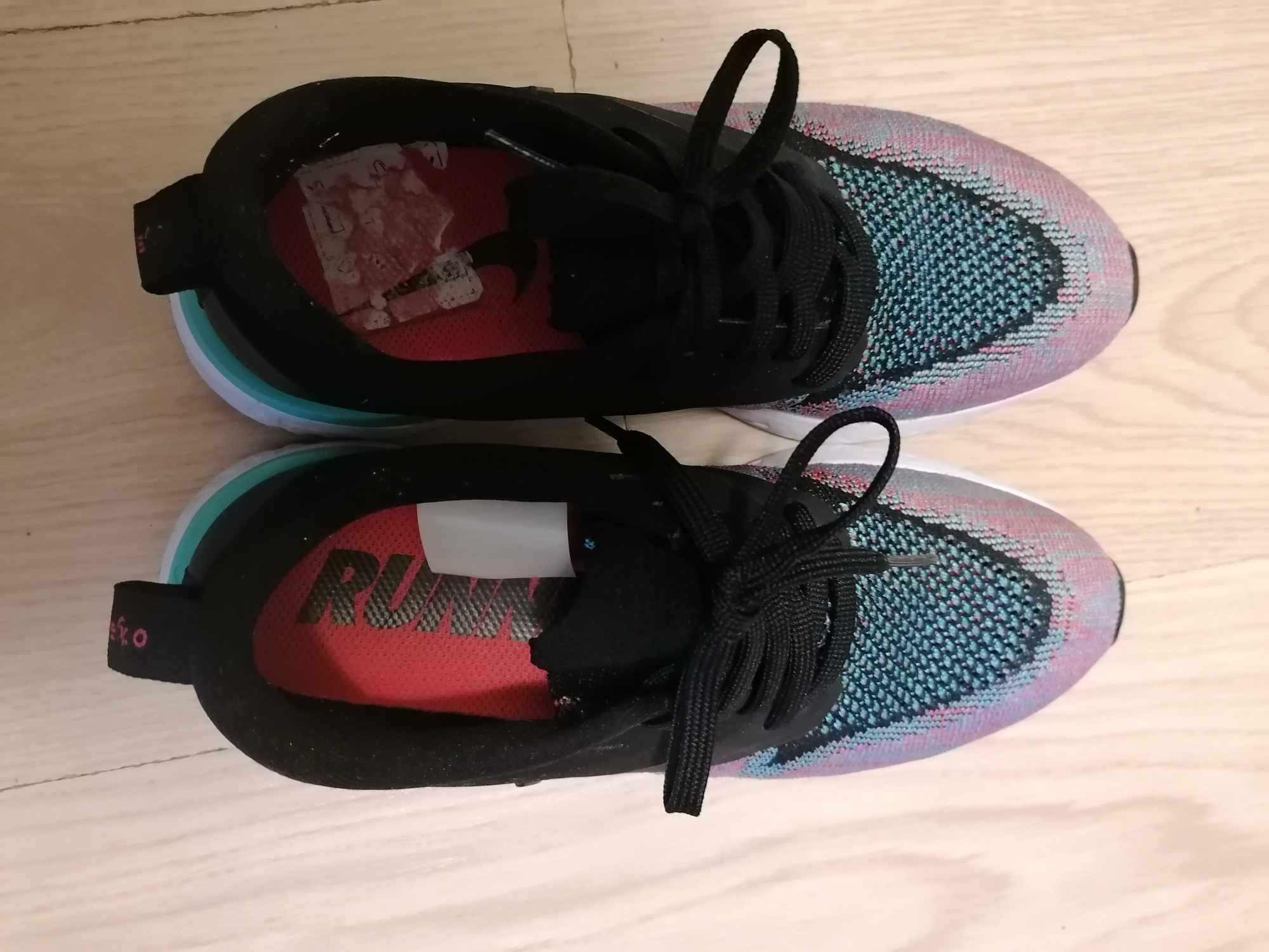 Nike Odyssey React running shoes