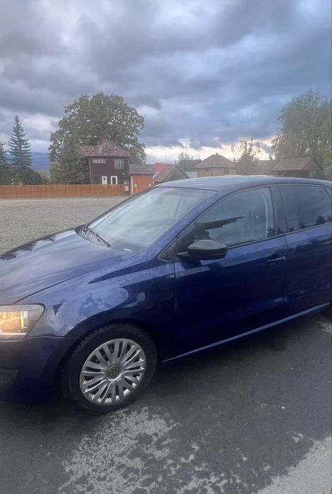 Vand Volkswagen Polo 2010