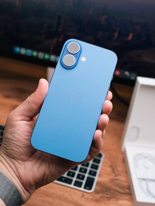 Iphone 16 sotiladi
