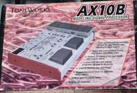 Ax10B korg pentru chitara bas