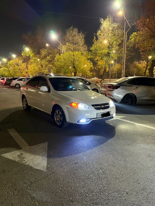 Chevrolet Gentra 3 poz Metan gaz