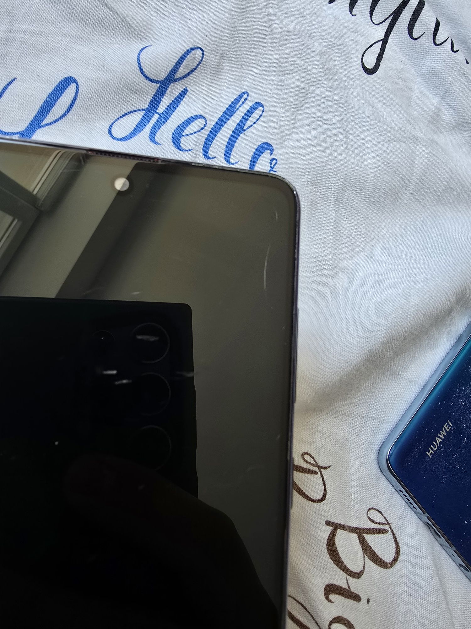 Samsung Note 10 lite pentru piese