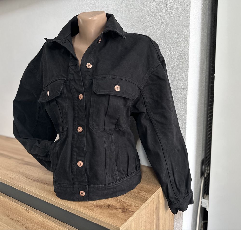 Geaca zara denim