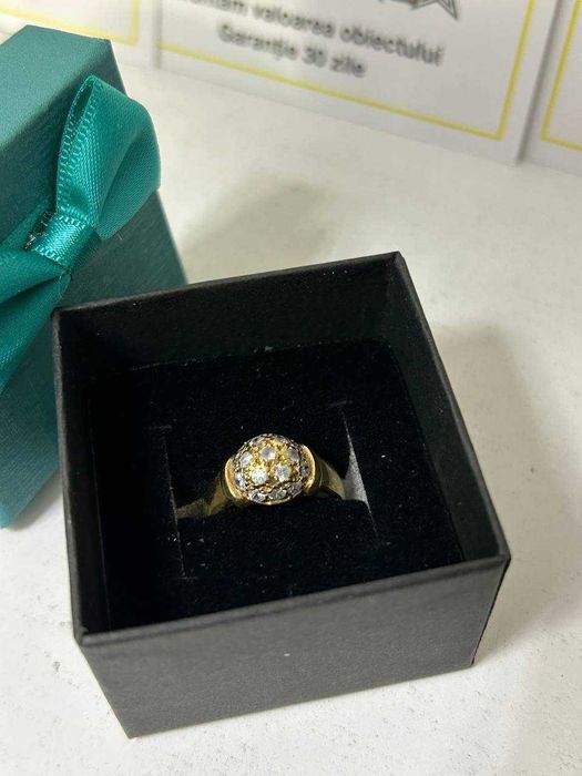 inel aur 14k (m3) staramanet