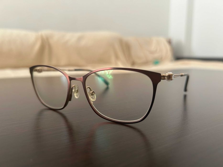 Очила Max Mara с диоптрични стъкла Rodenstock