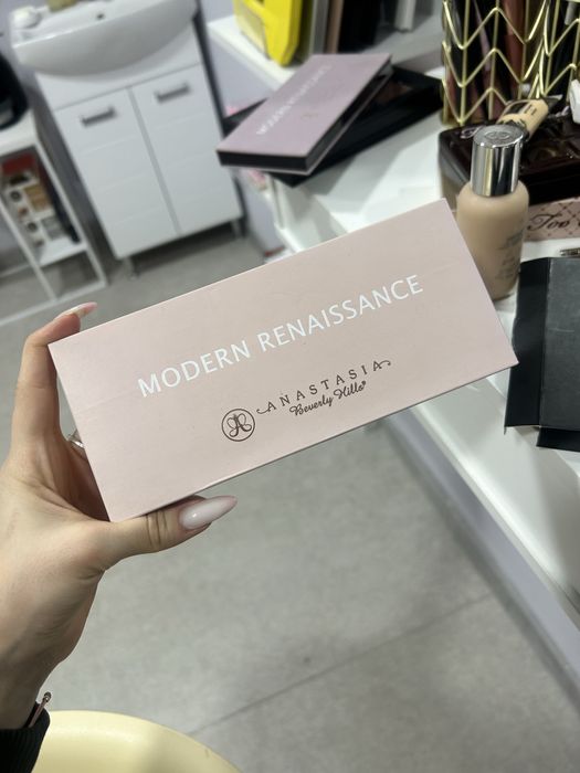 Anastasia Beverly Hills палитра