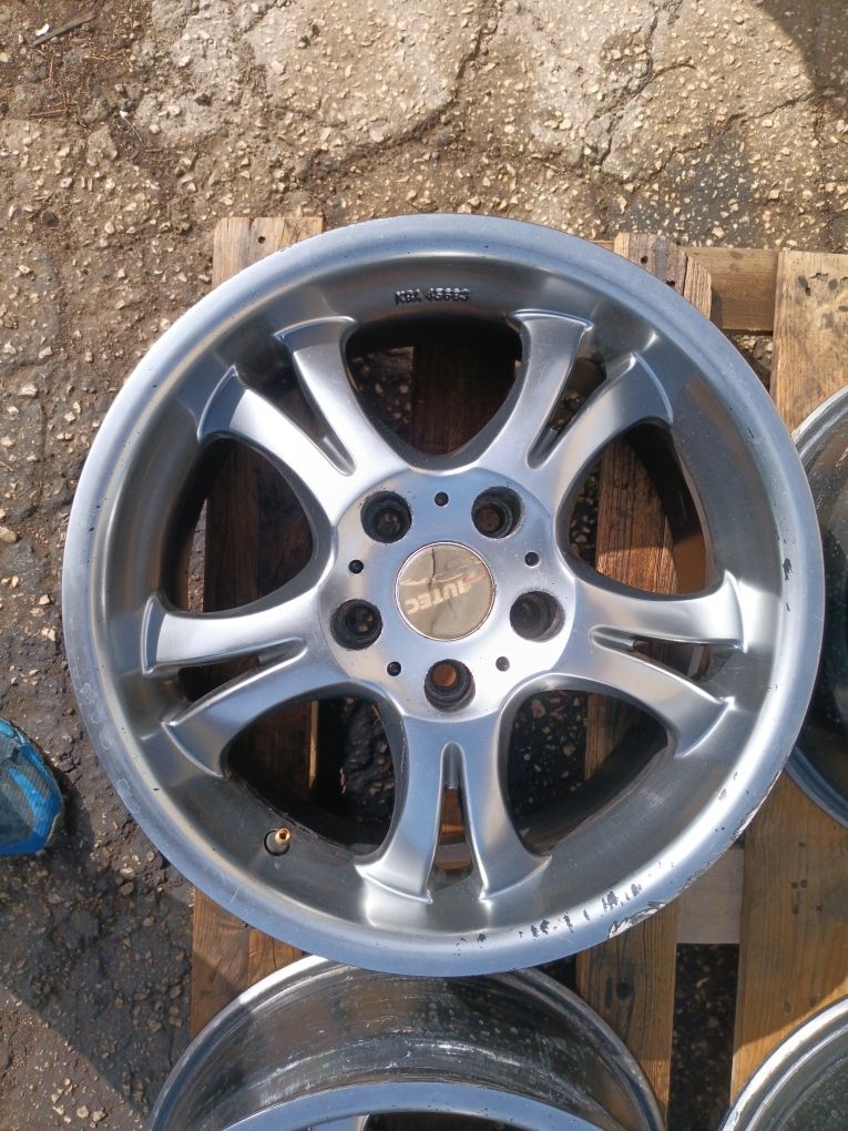 Джанти 16" 5×112 Mercedes Audi VW