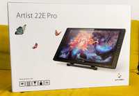 Tableta grafica XP-PEN Artist 22E Pro, 21.5"