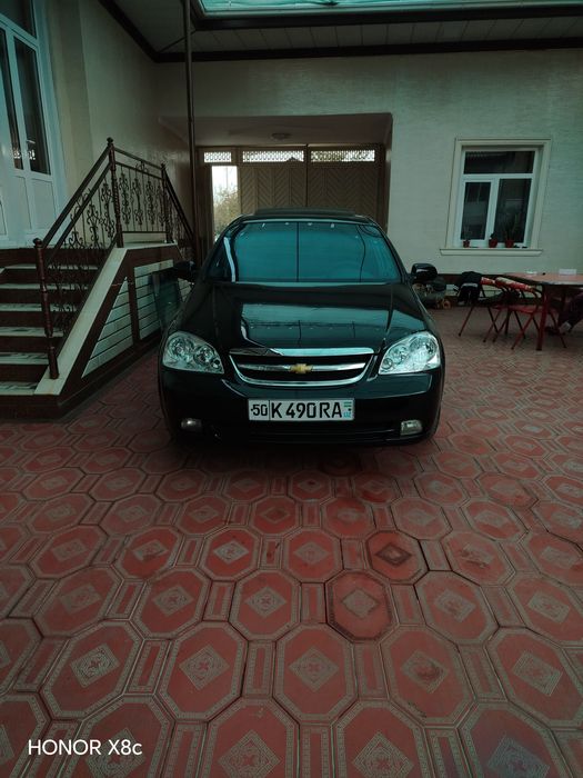 Lacetti 1.8 legenda