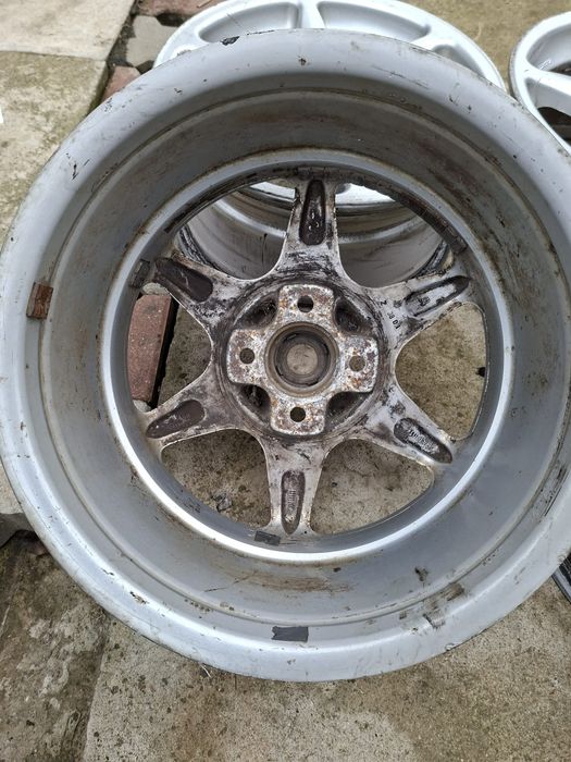 Jante aliaj 4x100 r15