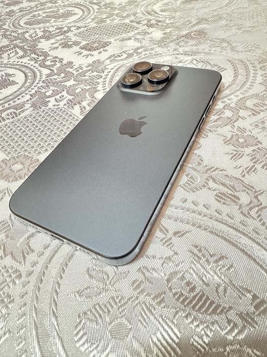 iPhone 15 pro max 256gb, 2 bucati