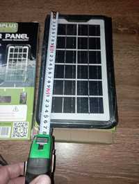 Panou solar de încărcare gadget-uri