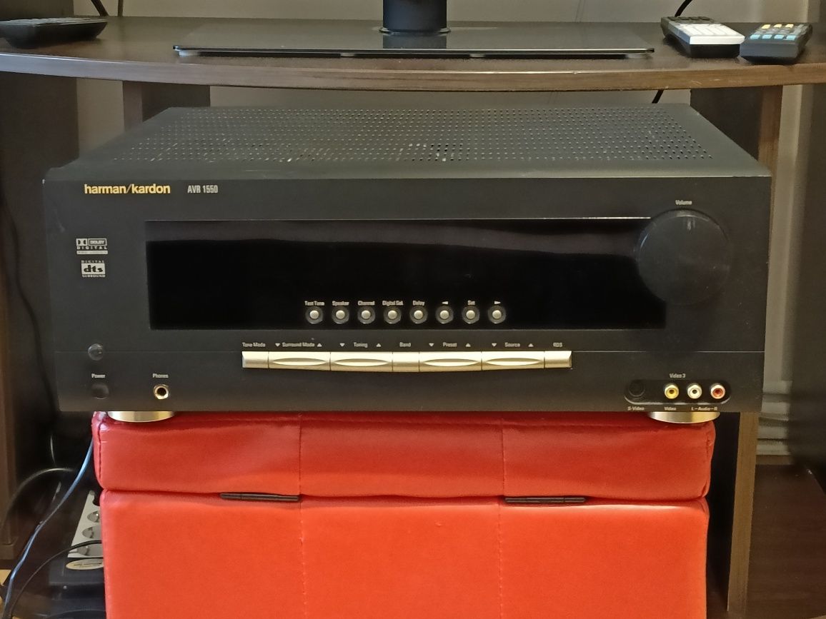 Harman K. AVR-1550
