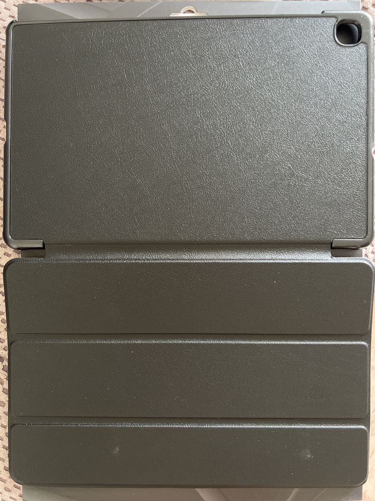 Husa Smart Cover Tableta Samsung Galaxy Tab S6 Lite 10.4 inch + Folie