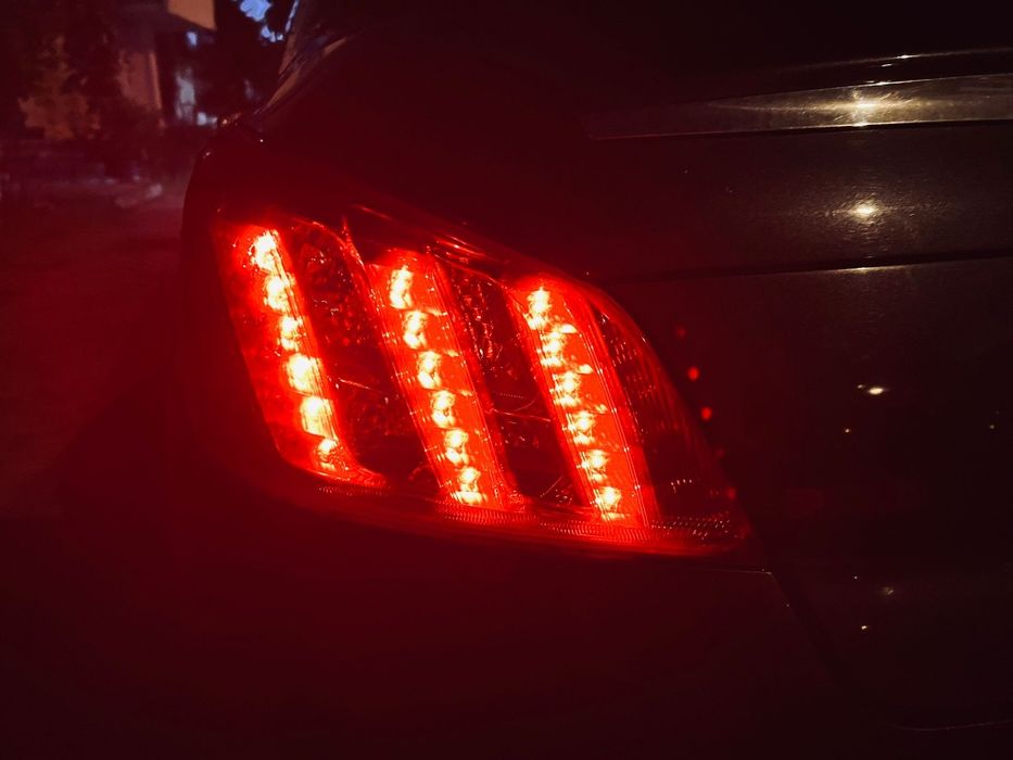 Stop Peugeot 508 repar