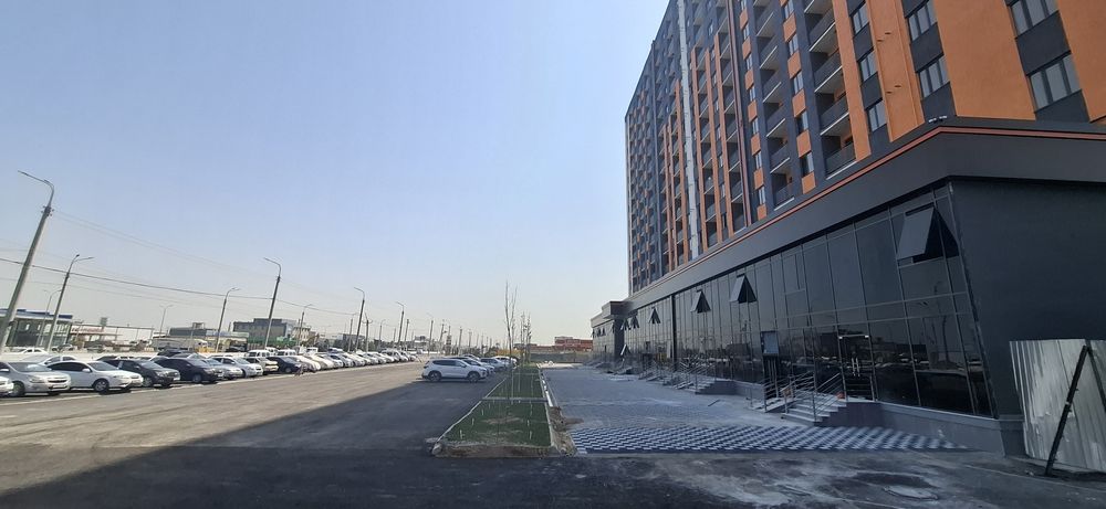 Ipoteka kredit va Subsidiya bor. 1 xonali, Sokin Makon 36,9m2, 1/10/16