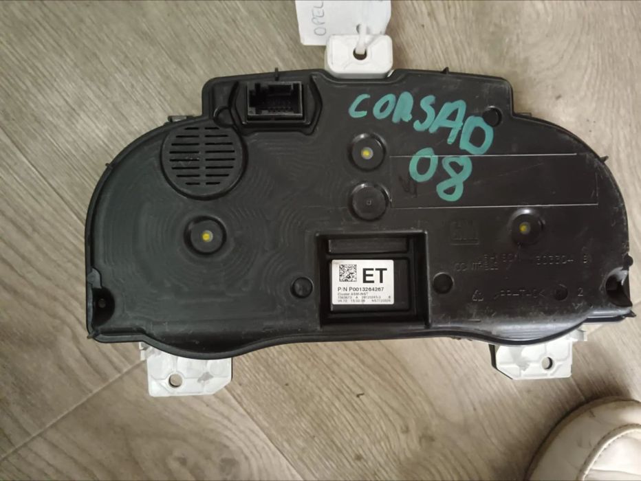 Ceasuri bord opel corsa d BENZINA 2006-2014 P0013264267