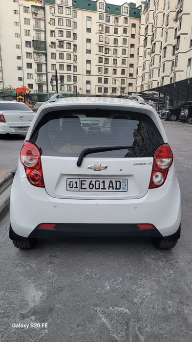 Spark 2019 AT. 1.25 4pozitsiya