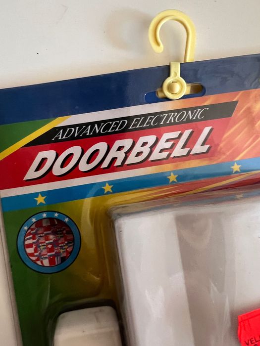 Vând sonerie electronică QiaoHua, model QH-098