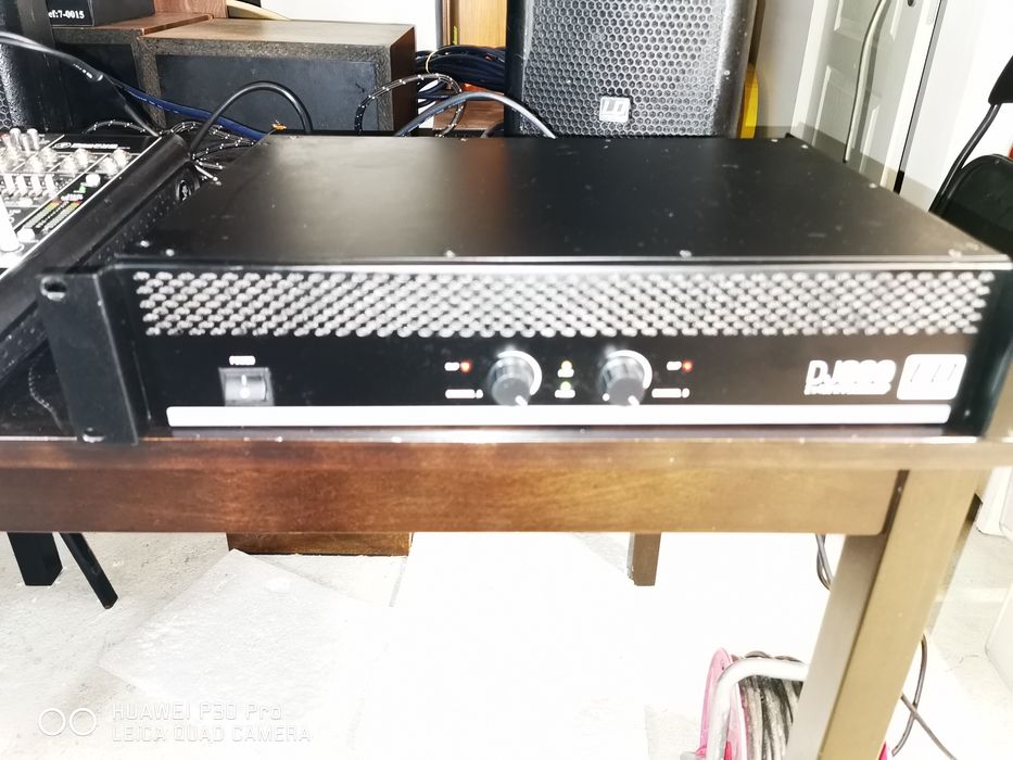 Amplificator de putere LD Systems DJ 800,2x400w