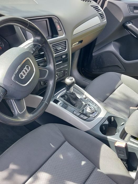 Audi Q5 2013 tdi