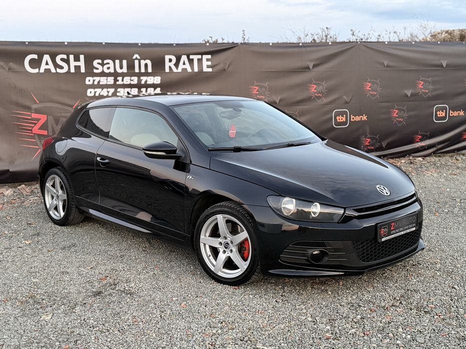 Volkswagen Scirocco R-Line 2011 Automat Rate/Garantie/Revizii