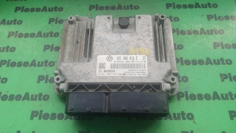 Calculator ecu Skoda Octavia 3 11.2012-> 0261s04393