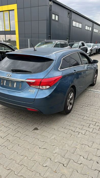 Dezmembram Hyundai I40 1.7 diesel an fabricatie 2012