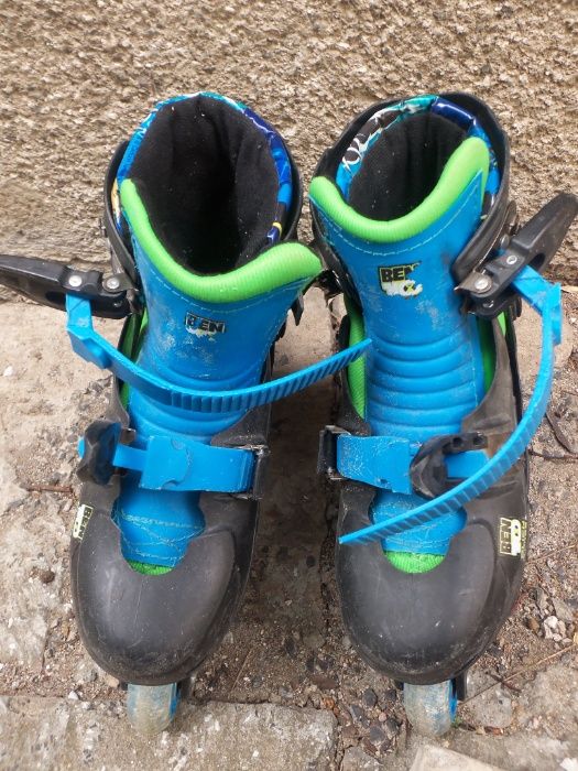 Детски ролери Бен -тен