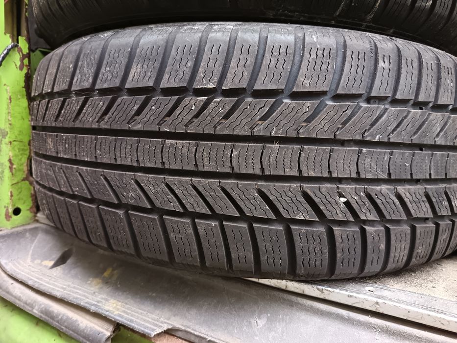 Anvelope MS iarna 235 55 17 continental 2021 6.9mm