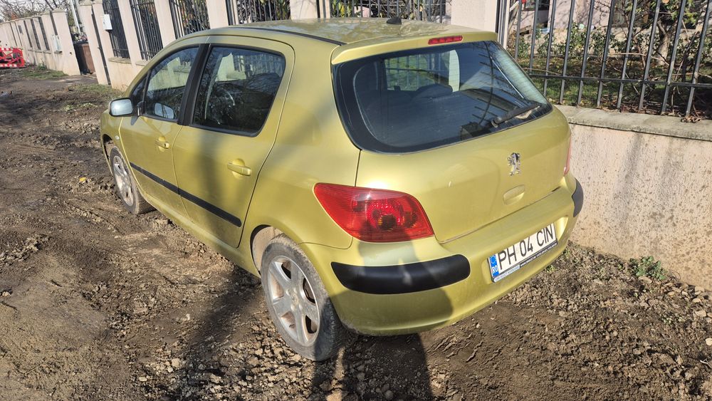 Vand Peugeot 307