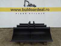 Cupa miniexcavator JCB, CAT , Volvo, Case , Komatsu