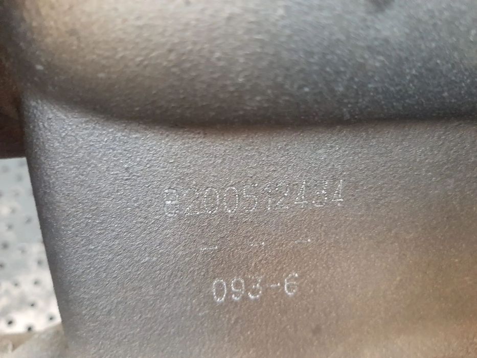 galerie admisie f9q 1.9 dci renault scenic 2 laguna 2   8200512434