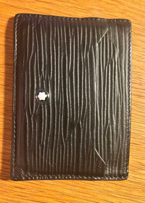 Montblanc Meisterstuck 4810 Card Holder