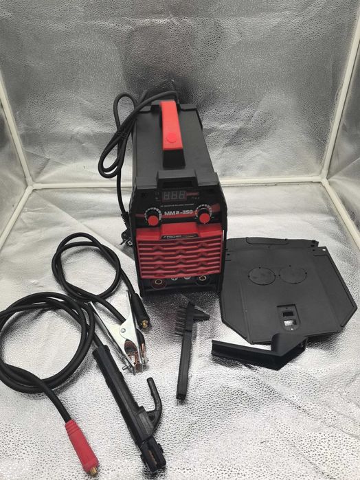 Aparat sudura inverter 350A pachet complet