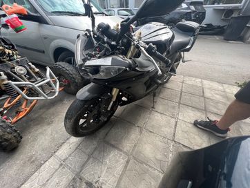 Yamaha R6 2005 на ЧАСТИ