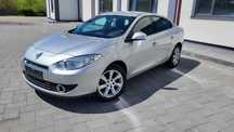Renault Fluence, 91.000 km..2011, 1.5 dci, import Belgia