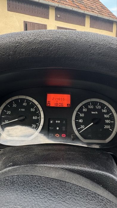 Dacia Logan 2004, 1.4 benzina, ITP valabil