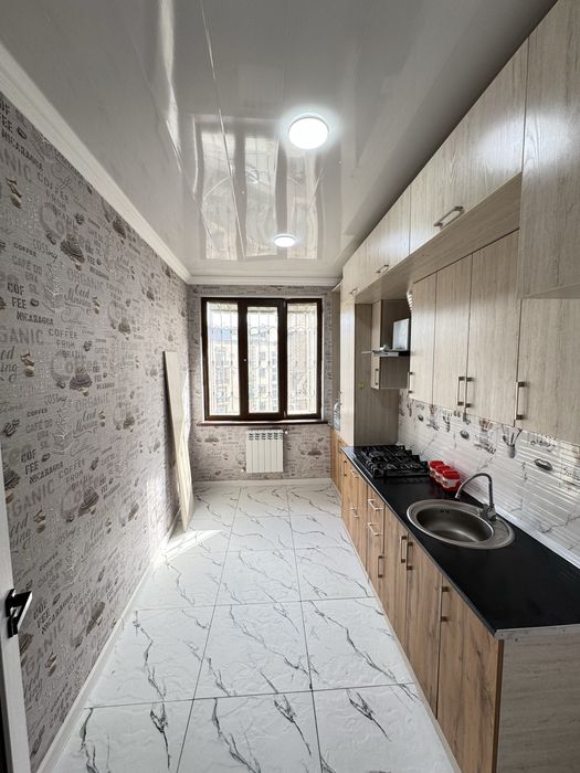 Учтепа 14 кв Новостройка 5 хона 120 кв евро ремонт