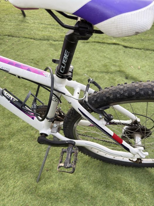 Aлум.велосипед Cube 26 цола.