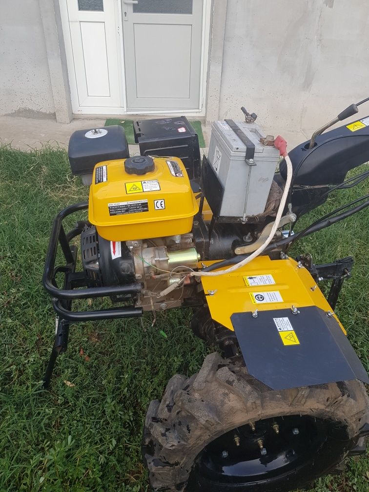 Motocultor Progarden 18 Cp   800 €