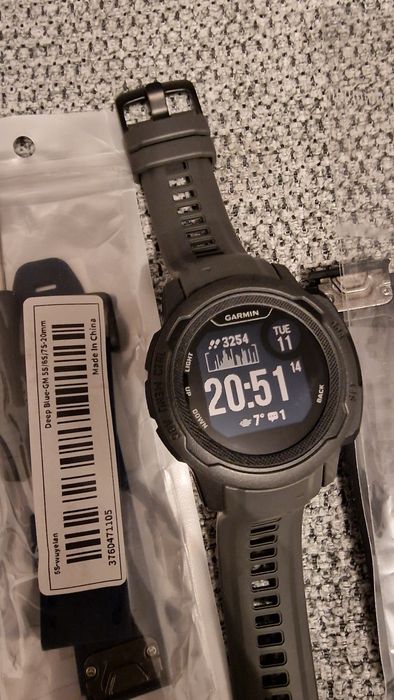 Garmin Instinct 2S