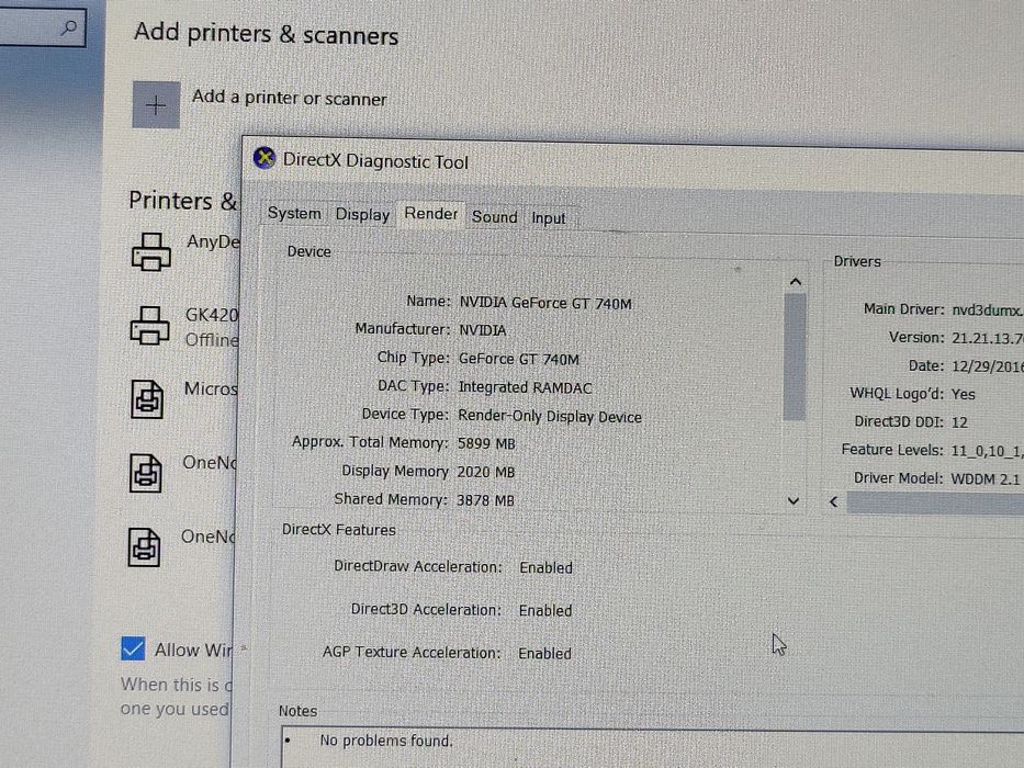 Lenovo Thinkpad, i7, 8gb ram, Nvidia GeForce GT 740M