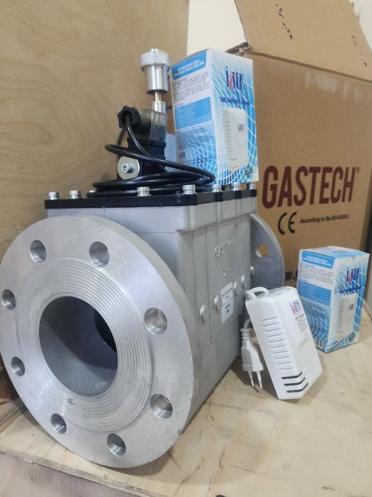Gaz analizator Газ Анализатор GASTECH