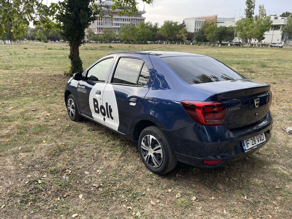 Dacia Logan 2019 - GPL Bolt Uber