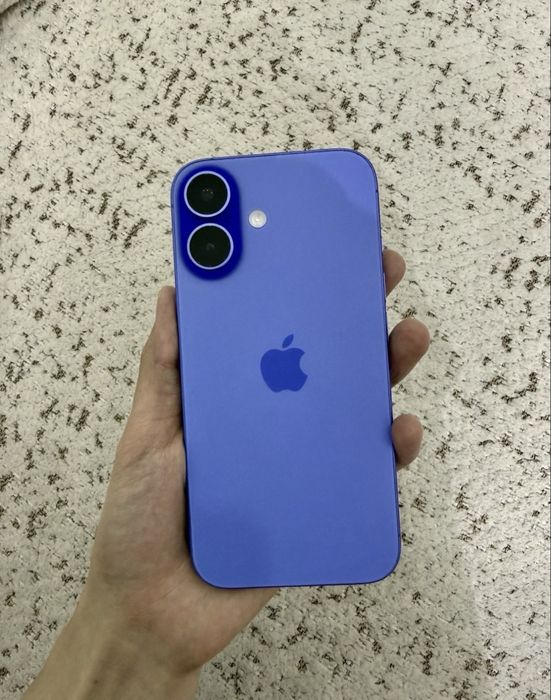 Iphone 16 100% идеал